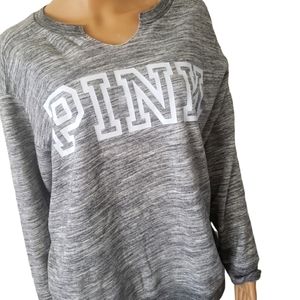 PINK by Victoria's Secret Pull Over Sweater, M